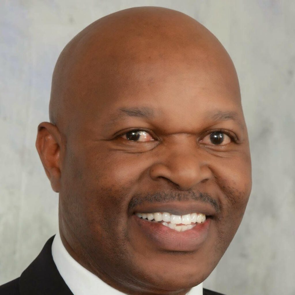 Dr Ali Mokoena