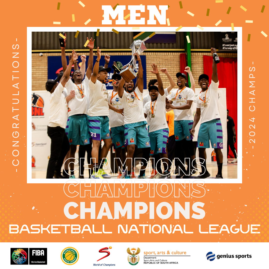 Men - Champs 2024