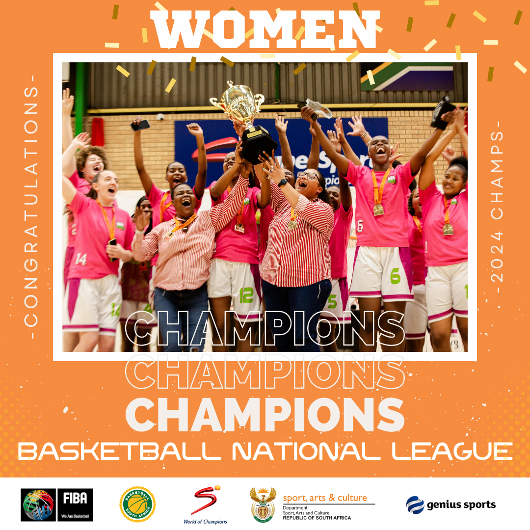 Women - Champs 2024