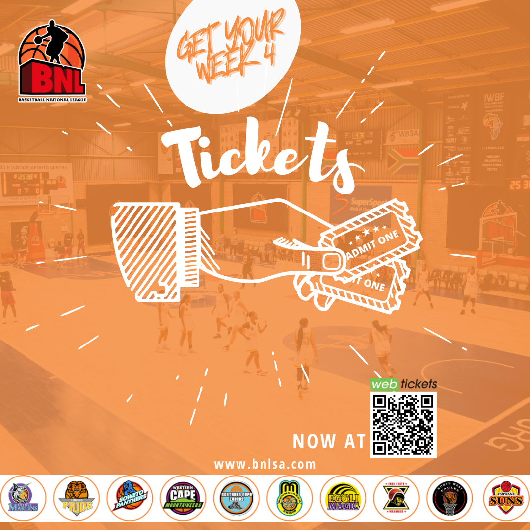 BNL 2025 - Get Your Tickets - Week 4
