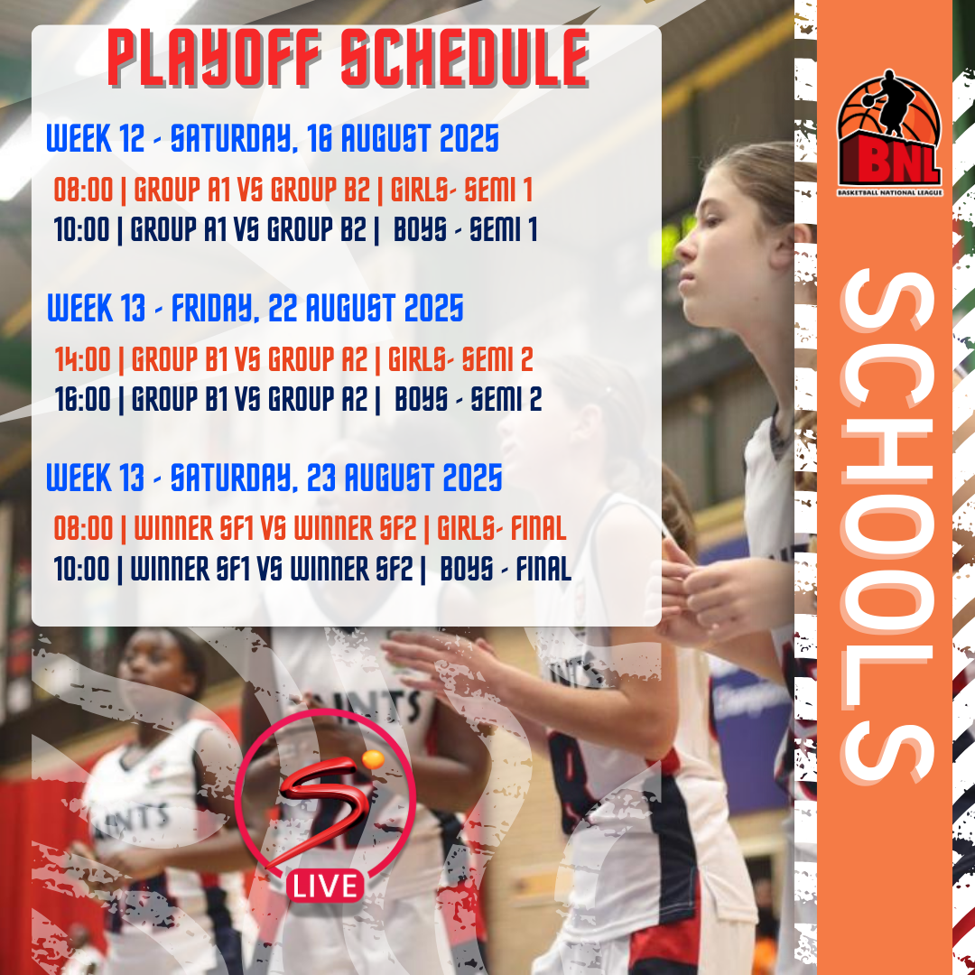 BNL SCHOOLS FINALS Recap: Heart & Hustle | Schools Reign Supreme at the 2025 BNL Schools Challenge