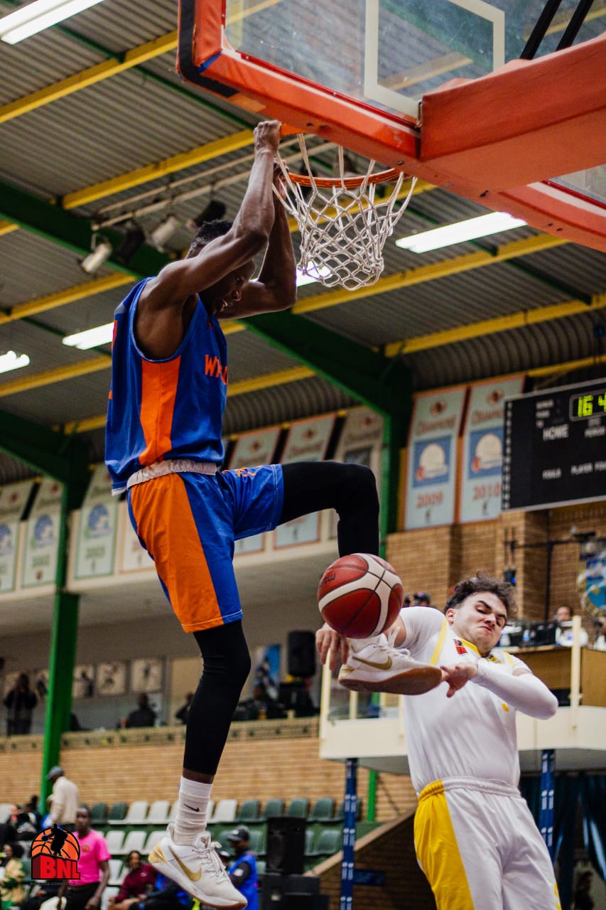 dunkbasket